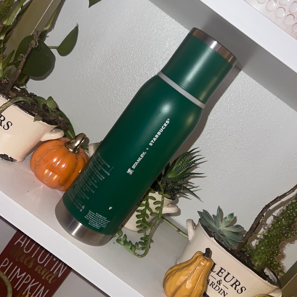 ☘️Starbucks x stanley thermo Mexico release
